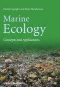 Marine Ecology. Concepts and Applications (George R. R. Martin)