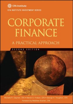 Книга "Corporate Finance. A Practical Approach" – 