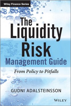 Книга "The Liquidity Risk Management Guide. From Policy to Pitfalls" – 