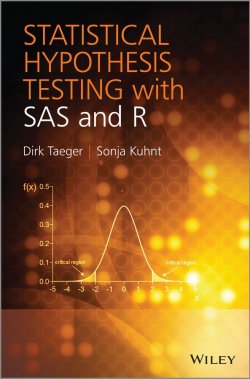 Книга "Statistical Hypothesis Testing with SAS and R" – 
