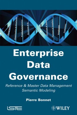 Книга "Enterprise Data Governance. Reference and Master Data Management Semantic Modeling" – 