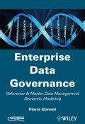 Enterprise Data Governance. Reference and Master Data Management Semantic Modeling ()