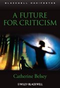 A Future for Criticism ()