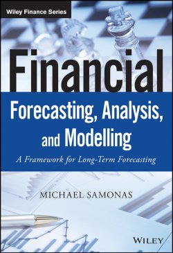 Книга "Financial Forecasting, Analysis and Modelling" – Michael Samonas