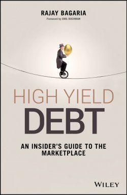 Книга "High Yield Debt" – Bagaria Rajay, Emil Buchman