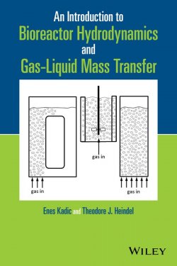 Книга "An Introduction to Bioreactor Hydrodynamics and Gas-Liquid Mass Transfer" – 