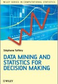 Data Mining and Statistics for Decision Making ()