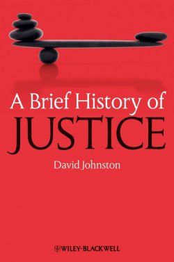 Книга "A Brief History of Justice" – 