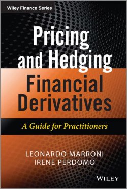 Книга "Pricing and Hedging Financial Derivatives. A Guide for Practitioners" – 
