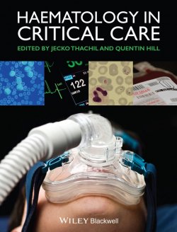 Книга "Haematology in Critical Care. A Practical Handbook" – 