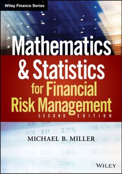 Книга "Mathematics and Statistics for Financial Risk Management" – 