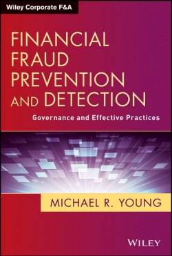 Книга "Financial Fraud Prevention and Detection. Governance and Effective Practices" – 