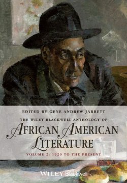 Книга "The Wiley Blackwell Anthology of African American Literature, Volume 2. 1920 to the Present" – 