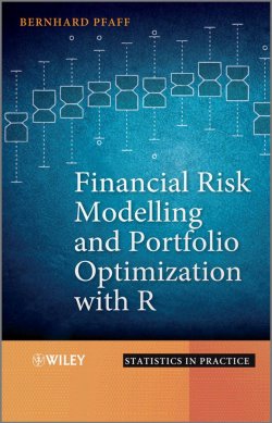 Книга "Financial Risk Modelling and Portfolio Optimization with R" – 