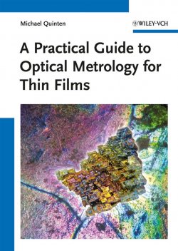 Книга "A Practical Guide to Optical Metrology for Thin Films" – 