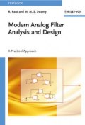Modern Analog Filter Analysis and Design. A Practical Approach ()