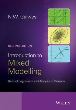 Книга "Introduction to Mixed Modelling. Beyond Regression and Analysis of Variance" – 