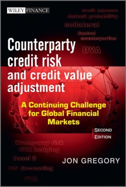 Книга "Counterparty Credit Risk and Credit Value Adjustment. A Continuing Challenge for Global Financial Markets" – 