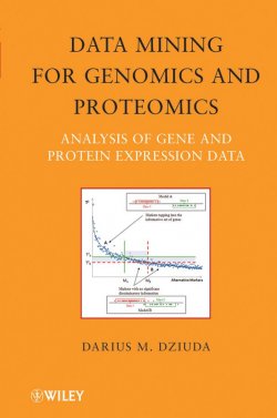 Книга "Data Mining for Genomics and Proteomics. Analysis of Gene and Protein Expression Data" – 