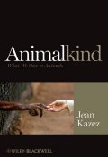 Animalkind. What We Owe to Animals ()