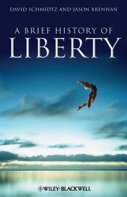 Книга "A Brief History of Liberty" – 