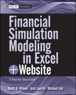 Книга "Financial Simulation Modeling in Excel. A Step-by-Step Guide" – 