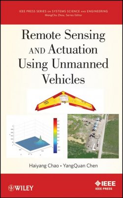 Книга "Remote Sensing and Actuation Using Unmanned Vehicles" – 