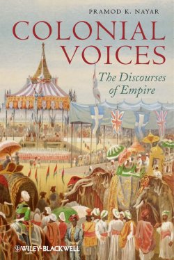 Книга "Colonial Voices. The Discourses of Empire" – 
