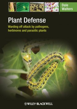 Книга "Plant Defense. Warding off attack by pathogens, herbivores and parasitic plants" – 