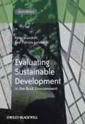 Evaluating Sustainable Development in the Built Environment ()