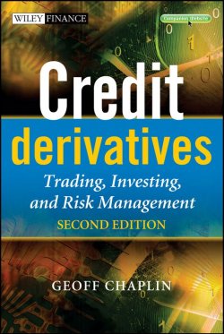 Книга "Credit Derivatives. Trading, Investing,and Risk Management" – 