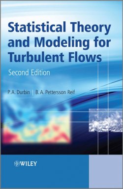 Книга "Statistical Theory and Modeling for Turbulent Flows" – 