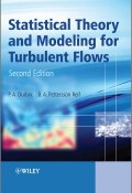 Statistical Theory and Modeling for Turbulent Flows ()