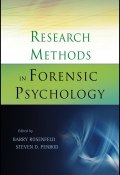 Research Methods in Forensic Psychology ()