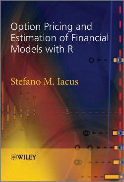 Книга "Option Pricing and Estimation of Financial Models with R" – 