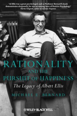 Книга "Rationality and the Pursuit of Happiness. The Legacy of Albert Ellis" – 