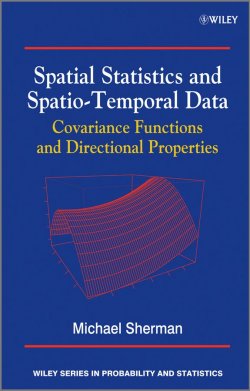 Книга "Spatial Statistics and Spatio-Temporal Data. Covariance Functions and Directional Properties" – 