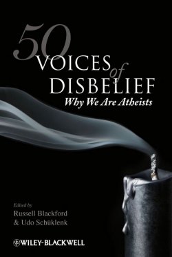 Книга "50 Voices of Disbelief. Why We Are Atheists" – 
