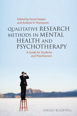 Книга "Qualitative Research Methods in Mental Health and Psychotherapy. A Guide for Students and Practitioners" – 