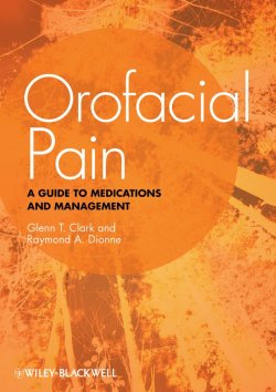 Книга "Orofacial Pain. A Guide to Medications and Management" – 