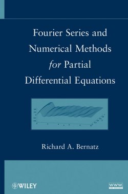 Книга "Fourier Series and Numerical Methods for Partial Differential Equations" – 