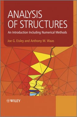 Книга "Analysis of Structures. An Introduction Including Numerical Methods" – 