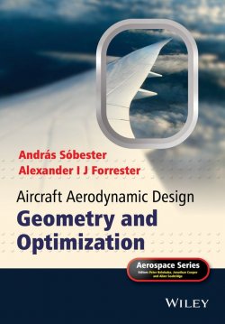 Книга "Aircraft Aerodynamic Design. Geometry and Optimization" – 