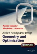 Aircraft Aerodynamic Design. Geometry and Optimization ()