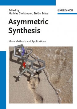 Книга "Asymmetric Synthesis II. More Methods and Applications" – 