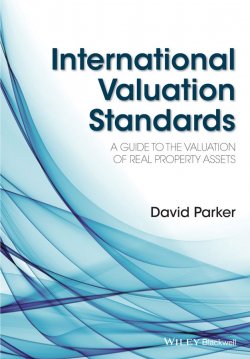 Книга "International Valuation Standards. A Guide to the Valuation of Real Property Assets" – 