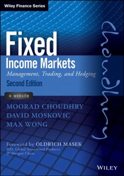 Книга "Fixed Income Markets. Management, Trading and Hedging" – 