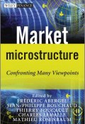 Market Microstructure. Confronting Many Viewpoints ()