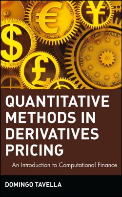 Книга "Quantitative Methods in Derivatives Pricing. An Introduction to Computational Finance" – 