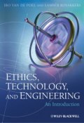 Ethics, Technology, and Engineering. An Introduction ()